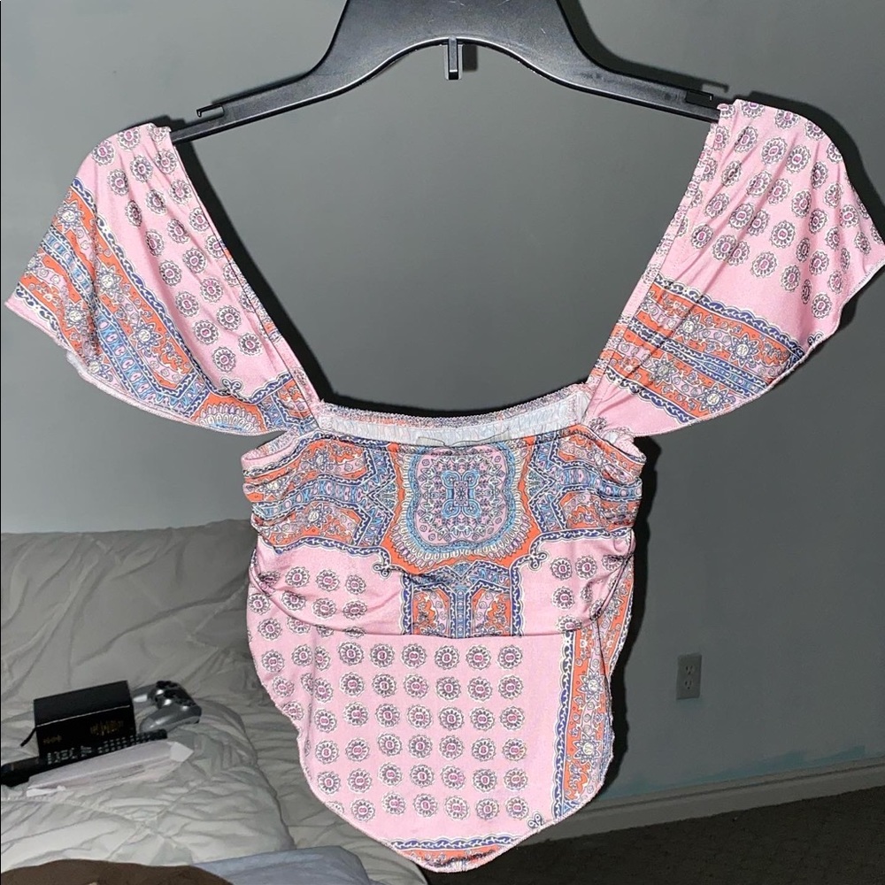 Urban Bandana top